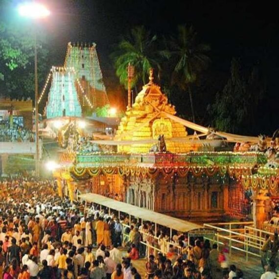 2 Days Srisailam Tour By Innova