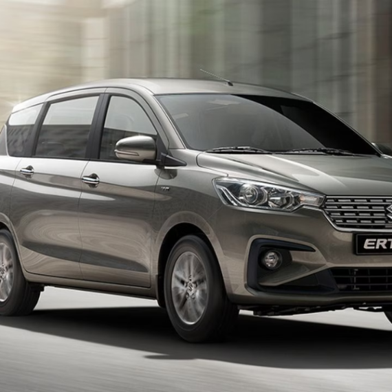 8 Hours 80 Kms Cab Package – Ertiga 6 Passengers