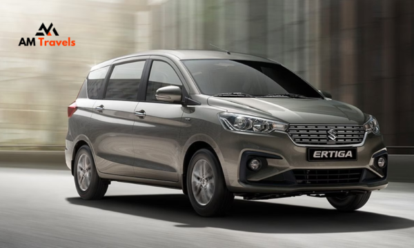 8 Hours 80 Kms Cab Package – Ertiga 6 Passengers