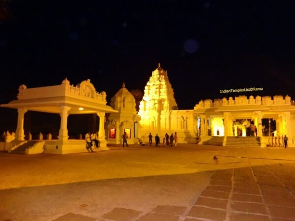 Sanghi Temple Hyderabad