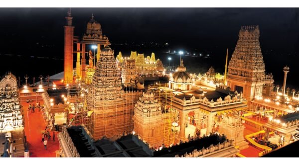 Swarnagiri Temple
