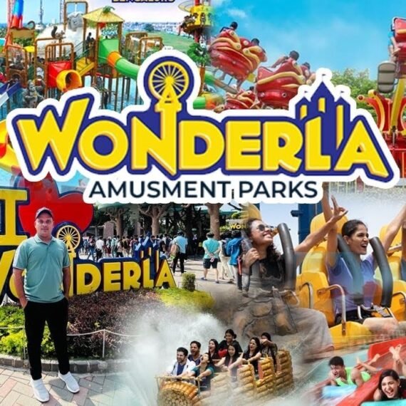 Wonderla Hyderabad
