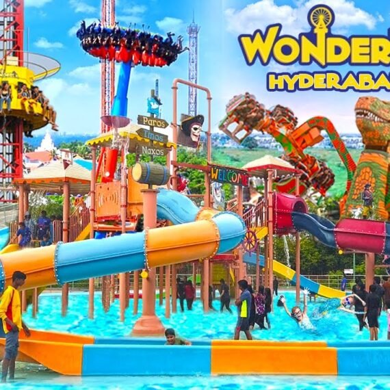 Wonderla Hyderabad
