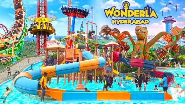 Wonderla Hyderabad