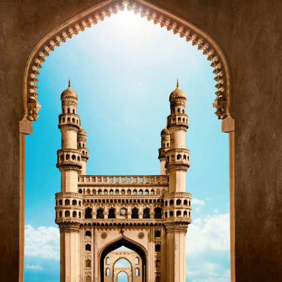 hyderabad sightseeing cab package