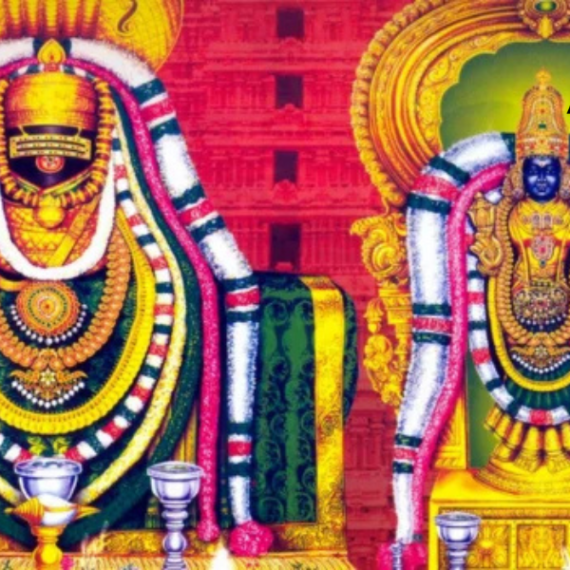 Arunachalam+Tirupati + 2 Places | 12 Seats – Regular