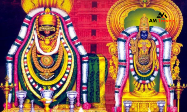 Arunachalam+Tirupati + 2 Places | 12 Seats – Regular