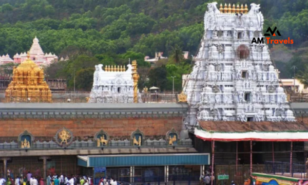hyderabad to tirupati cab by sedan car